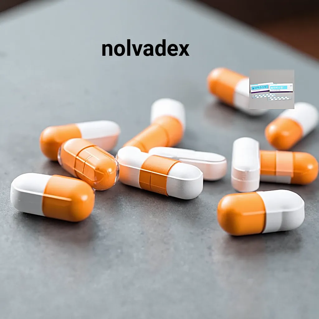 Nolvadex vente